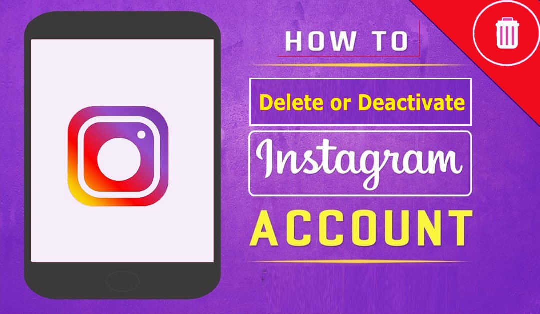Deactivate Your Instagram Account